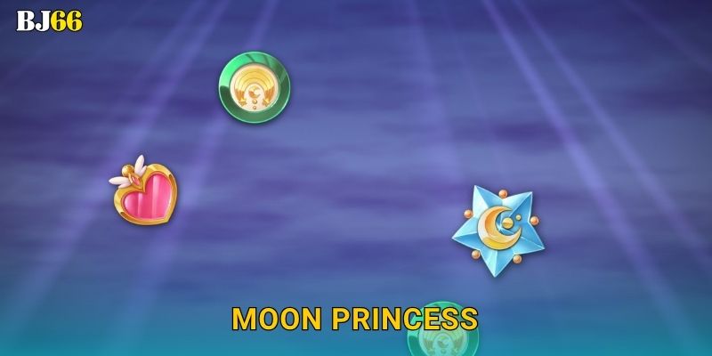 Moon Princess quyến rũ – vòng quay thần thoại tại Bj66 1 Moon Princess quyến rũ – vòng quay thần thoại tại Bj66