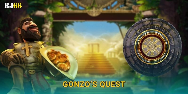 Gonzo’s Quest phiêu lưu – hành trình chinh phục kho báu tại Bj66 28 Gonzo’s Quest phiêu lưu – hành trình chinh phục kho báu tại Bj66
