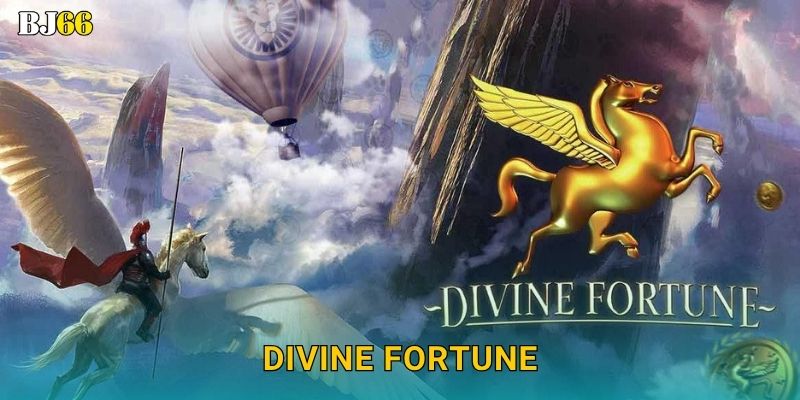 Divine Fortune huyền thoại – kho báu Hy Lạp tại Bj66 25 Divine Fortune huyền thoại – kho báu Hy Lạp tại Bj66